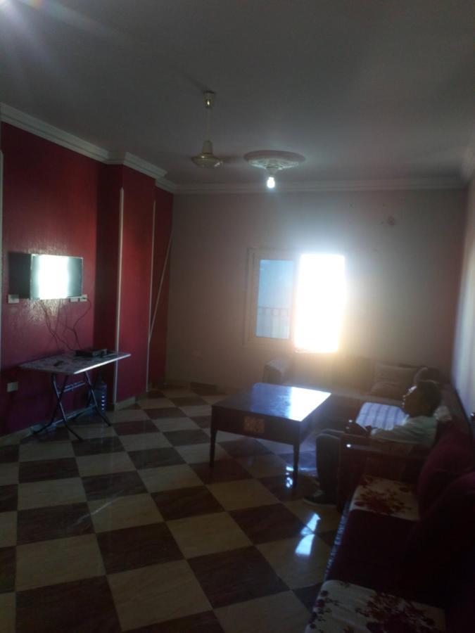 Отель Ikea Flats Хургада Экстерьер фото