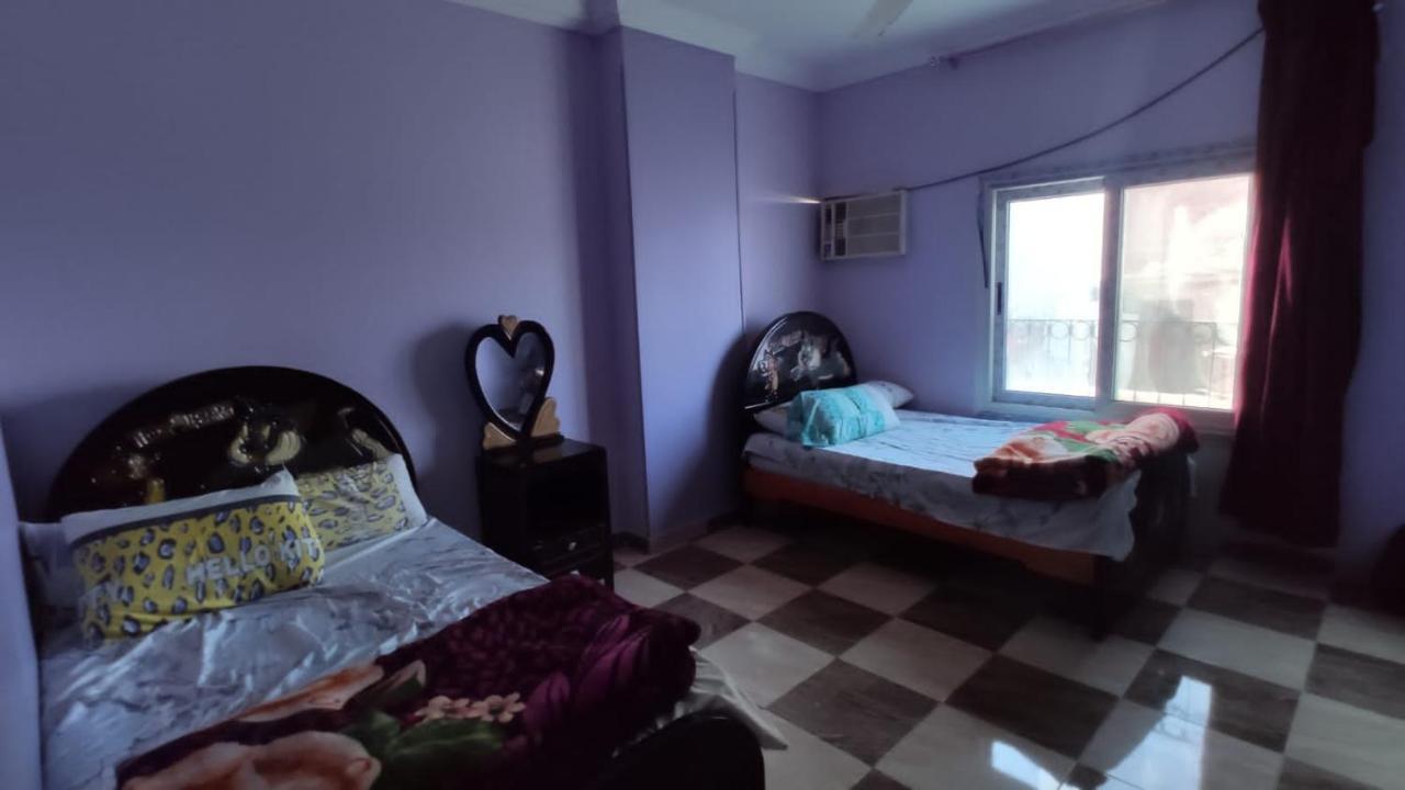 Отель Ikea Flats Хургада Экстерьер фото