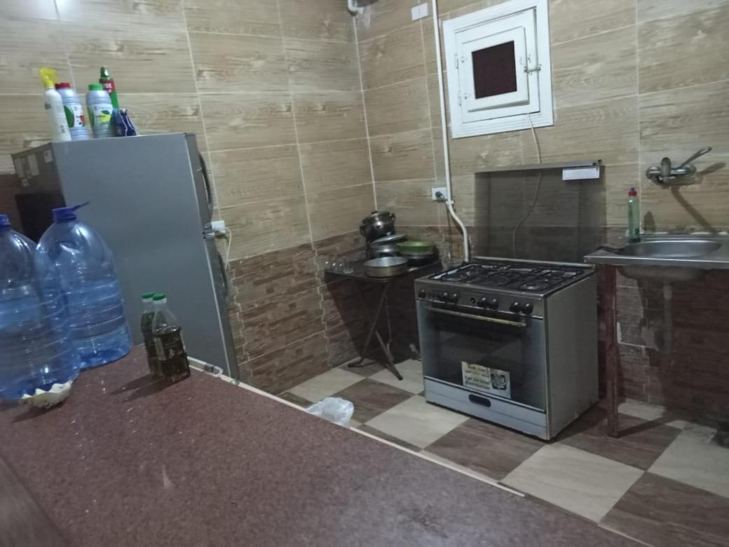Отель Ikea Flats Хургада Экстерьер фото