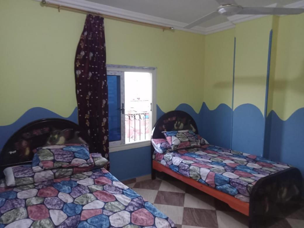 Отель Ikea Flats Хургада Экстерьер фото